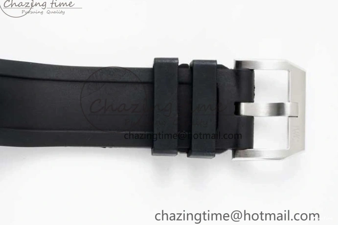 MIROTIME 1225 Aquatimer Automatic SS RSF 1:1 Best Edition White Orange Dial on Black Rubber Strap A Supportive 7069